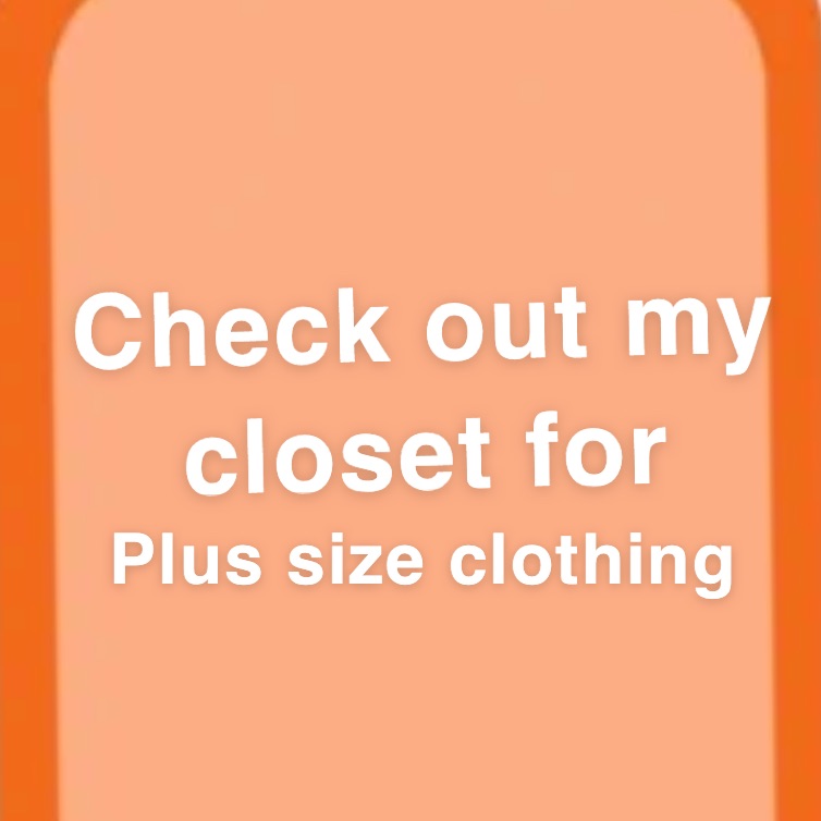 Plus Size Items